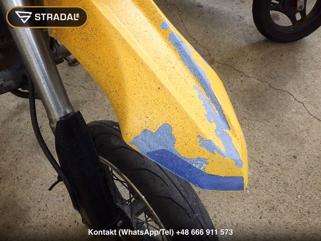KAWASAKI Dﾄﾗｯｶｰ125, miniaturka 10