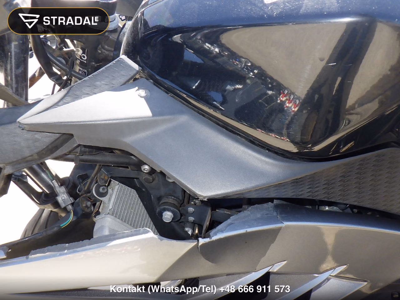 KAWASAKI NINJA250A, miniaturka 11