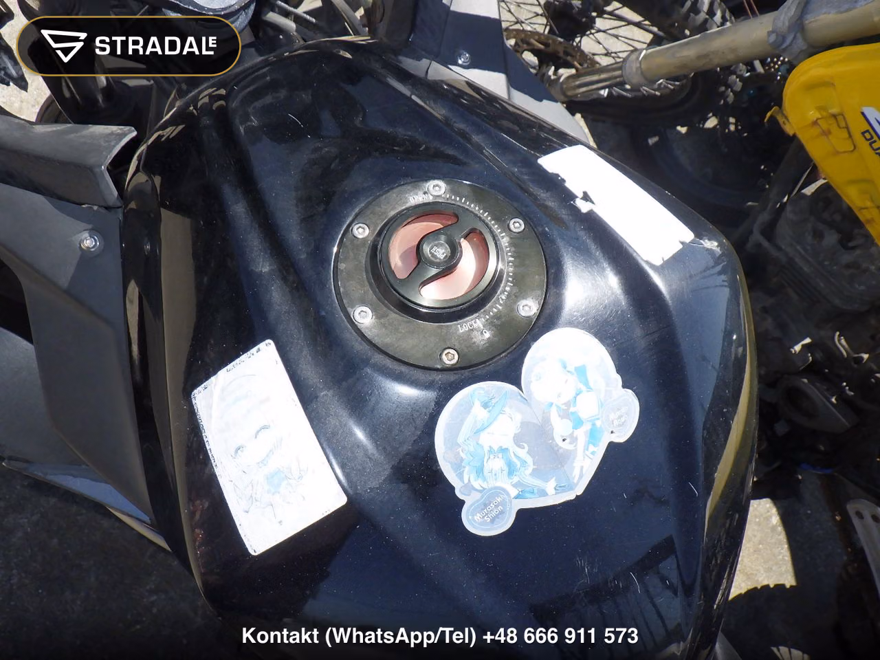 KAWASAKI NINJA250A, miniaturka 12