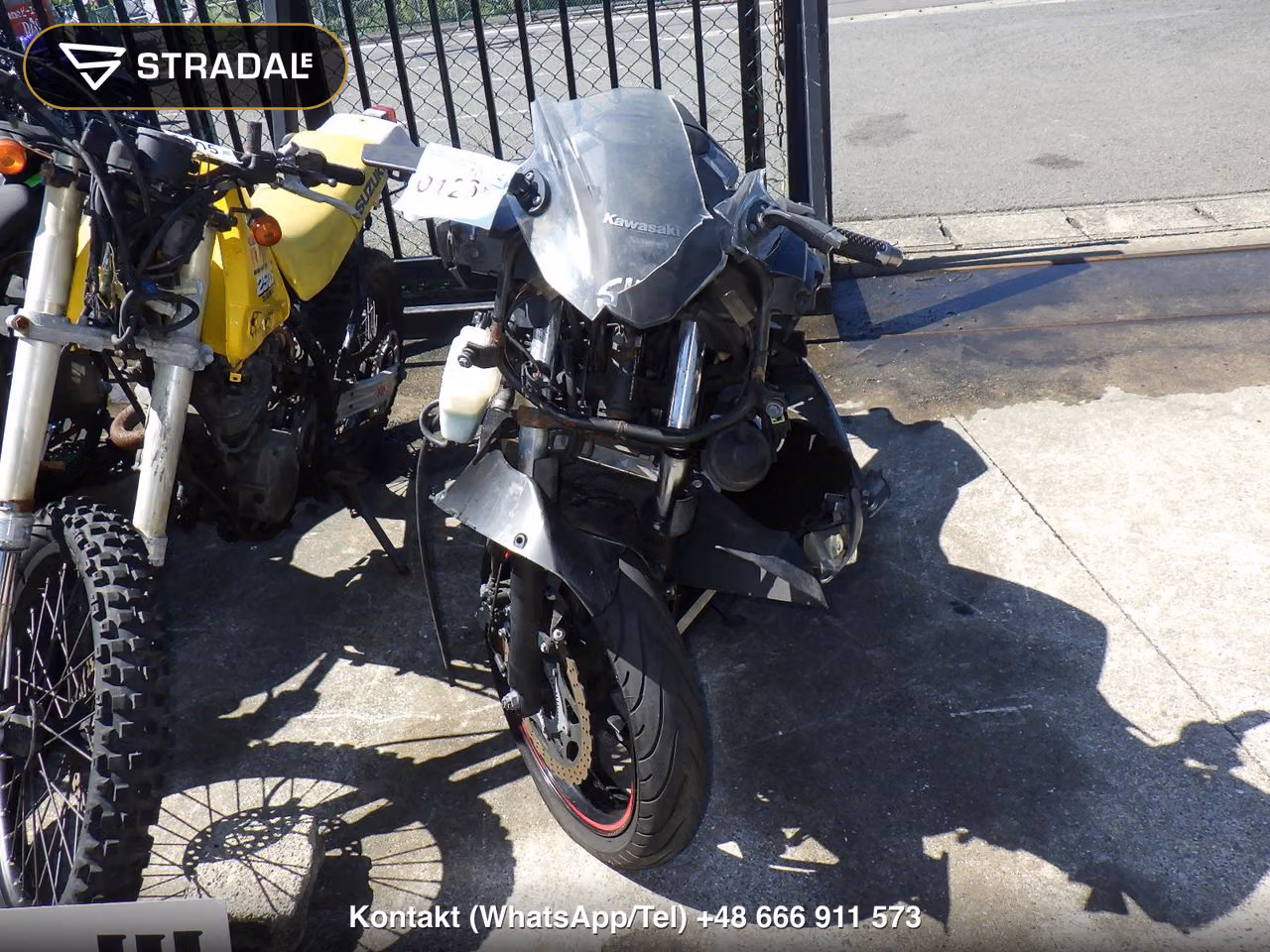 KAWASAKI NINJA250A, miniaturka 6