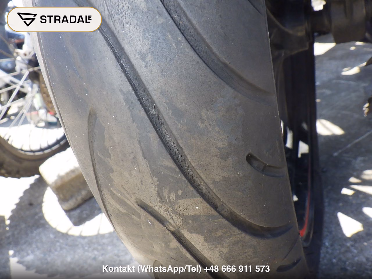 KAWASAKI NINJA250A, miniaturka 8