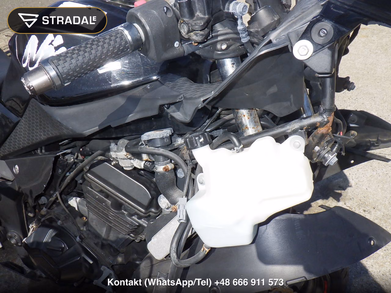 KAWASAKI NINJA250A, miniaturka 10