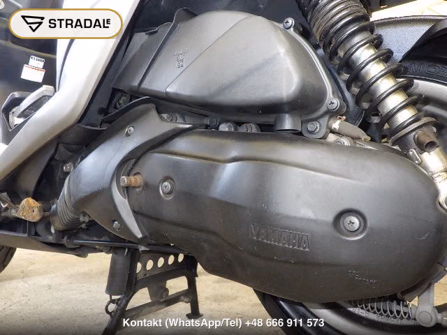 YAMAHA ｼｸﾞﾅｽ125XSR-2, miniaturka 2