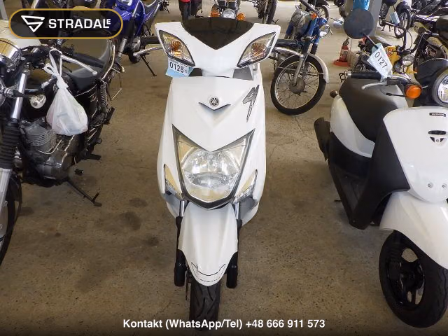 YAMAHA ｼｸﾞﾅｽ125XSR-2, miniaturka 6