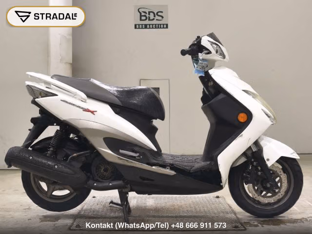 YAMAHA ｼｸﾞﾅｽ125XSR-2, aukcja z Japonii, zdjęcie 1