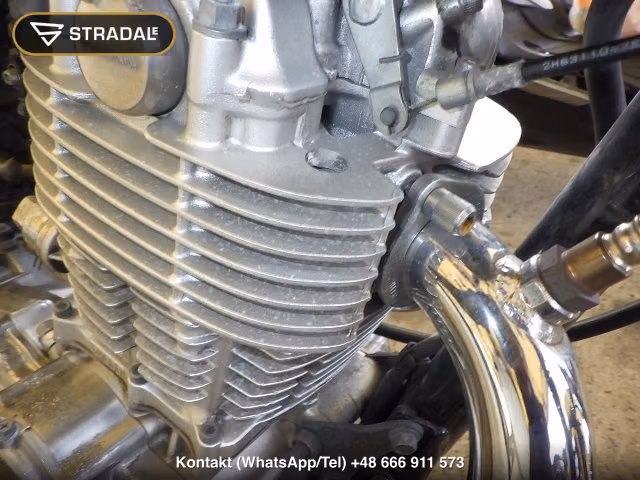 YAMAHA SR400-4, miniaturka 2