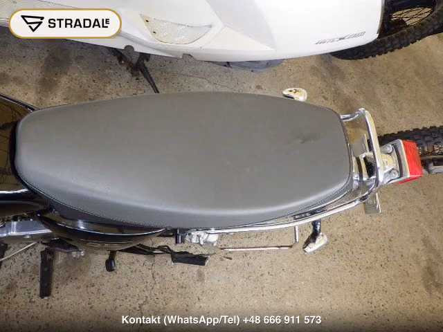 YAMAHA SR400-4, miniaturka 11