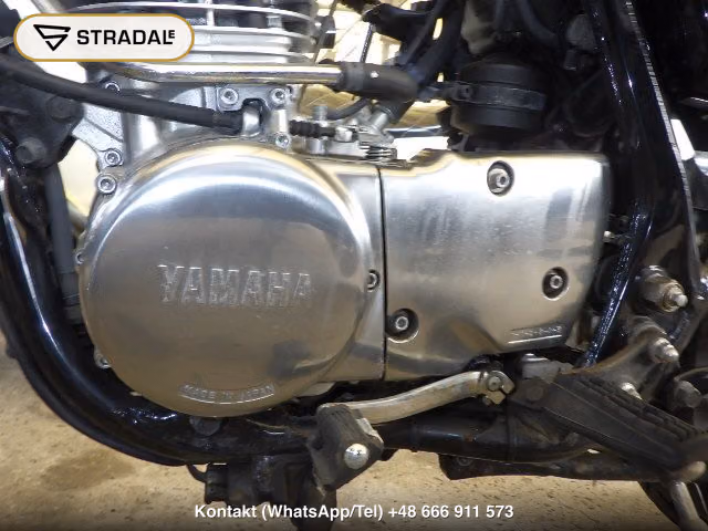 YAMAHA SR400-4, miniaturka 3