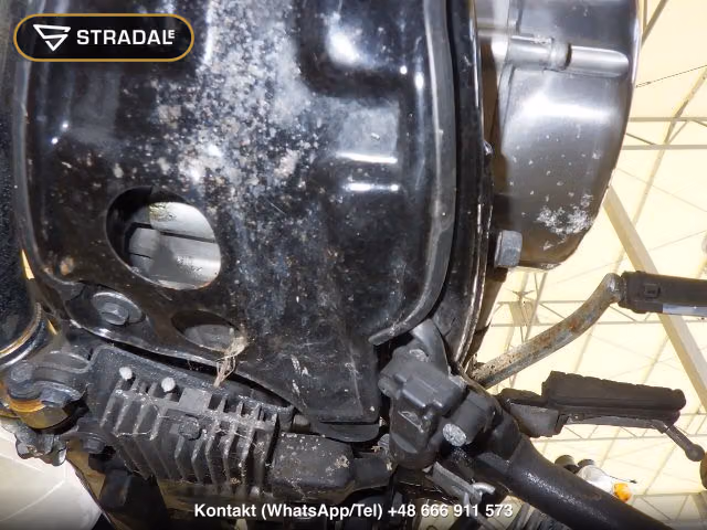 YAMAHA SR400-4, miniaturka 4