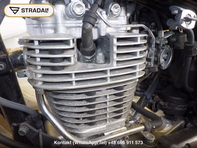 YAMAHA SR400-4, miniaturka 5