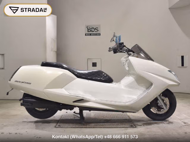 YAMAHA ﾏｸﾞｻﾞﾑ, motocykl z aukcji Japonii