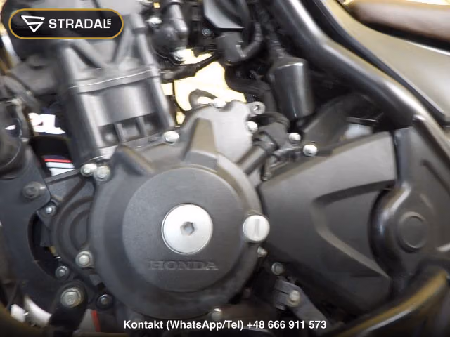 HONDA ﾚﾌﾞﾙ250S, miniaturka 4