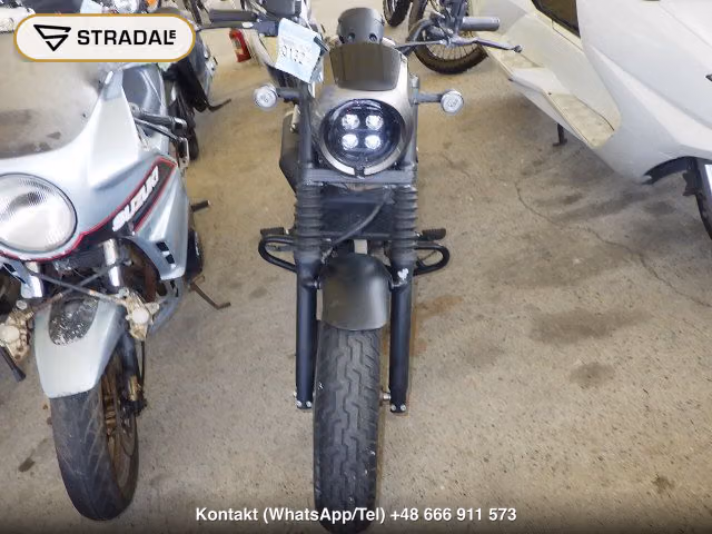 HONDA ﾚﾌﾞﾙ250S, miniaturka 6
