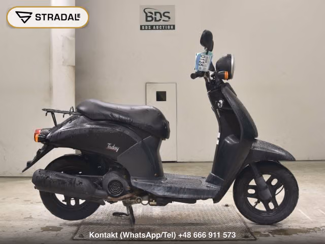 HONDA ﾄｩﾃﾞｲ, aukcja z Japonii, zdjęcie 1