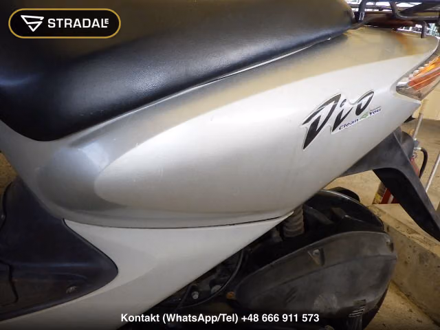 HONDA DIO-5, miniaturka 12