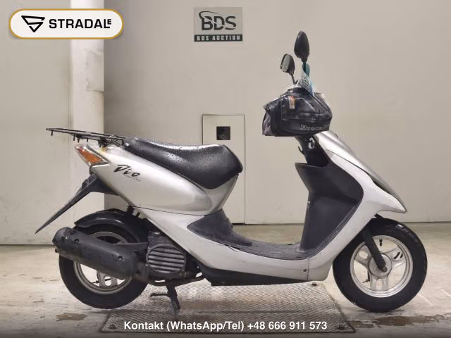 HONDA DIO-5, aukcja z Japonii, zdjęcie 1