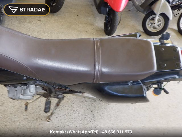 SUZUKI 250SB, miniaturka 11