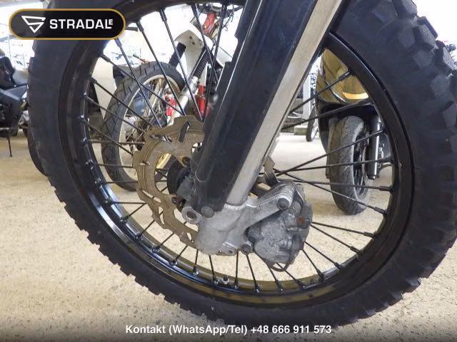SUZUKI 250SB, miniaturka 8
