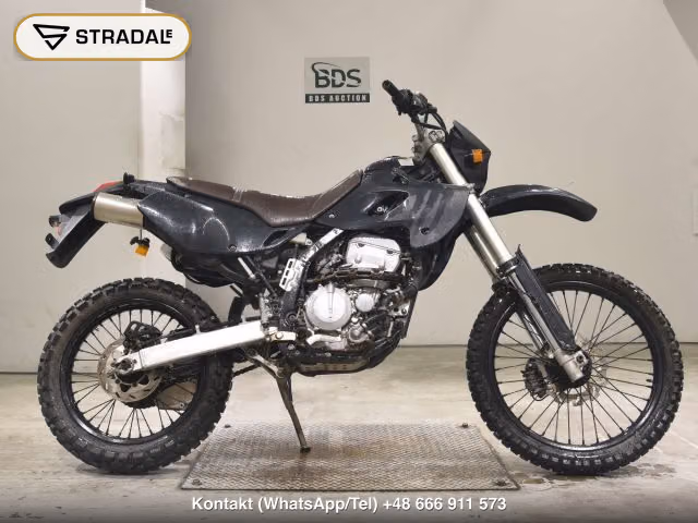 SUZUKI 250SB, aukcja z Japonii, zdjęcie 1