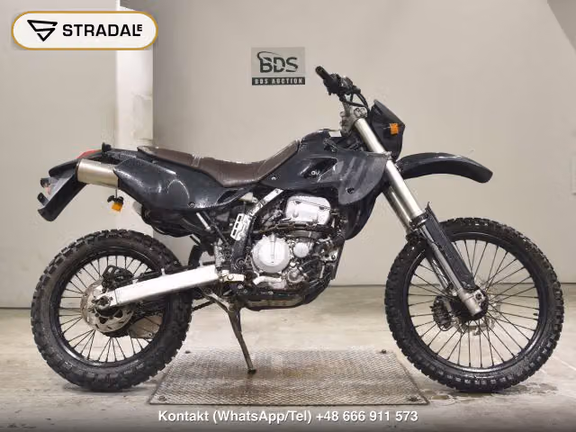 SUZUKI 250SB, motocykl z aukcji Japonii