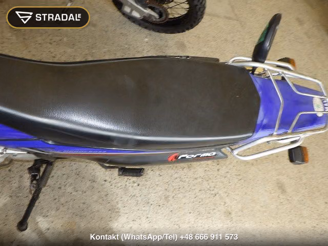 YAMAHA XTZ125, miniaturka 11