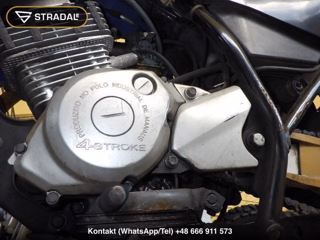 YAMAHA XTZ125, miniaturka 4
