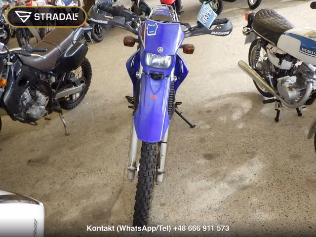 YAMAHA XTZ125, miniaturka 6
