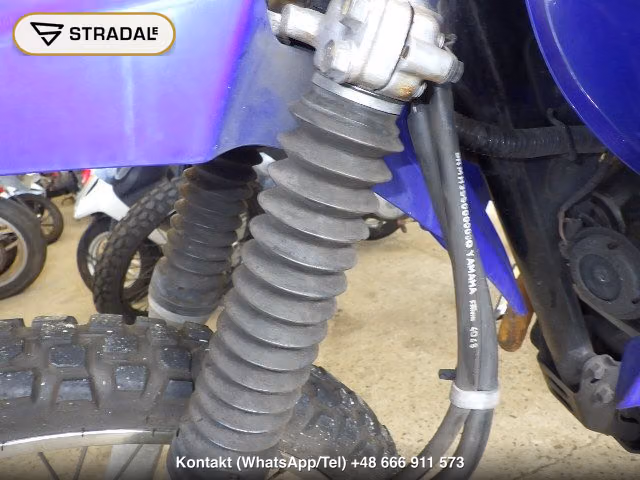 YAMAHA XTZ125, miniaturka 9