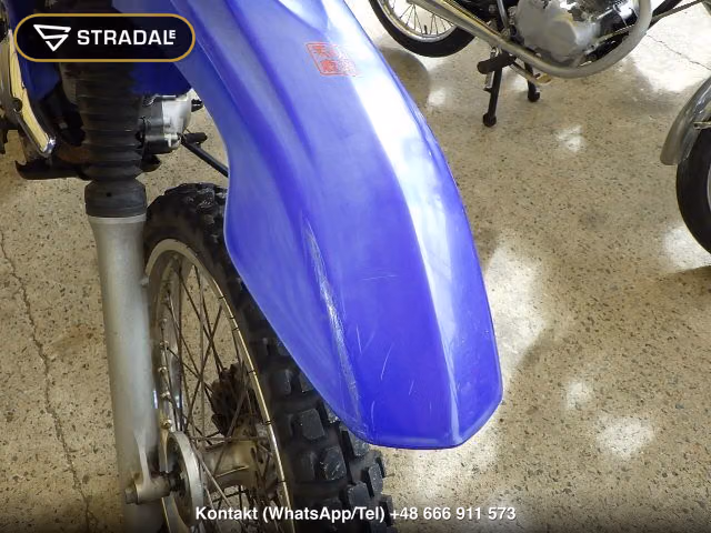 YAMAHA XTZ125, miniaturka 10