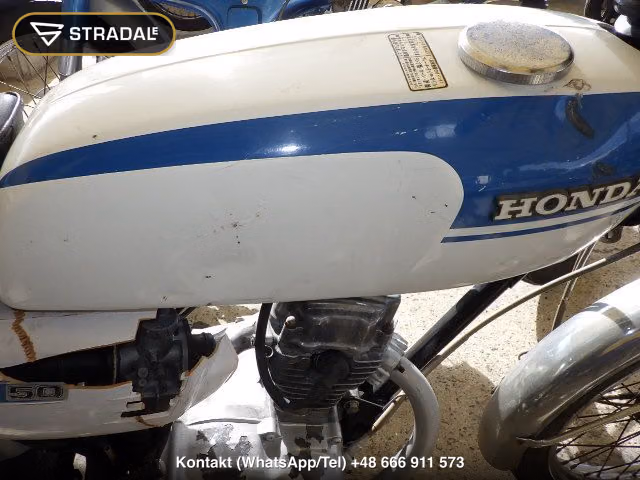 HONDA CB50, miniaturka 12