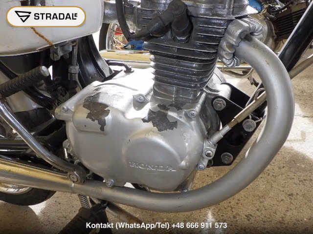 HONDA CB50, miniaturka 3