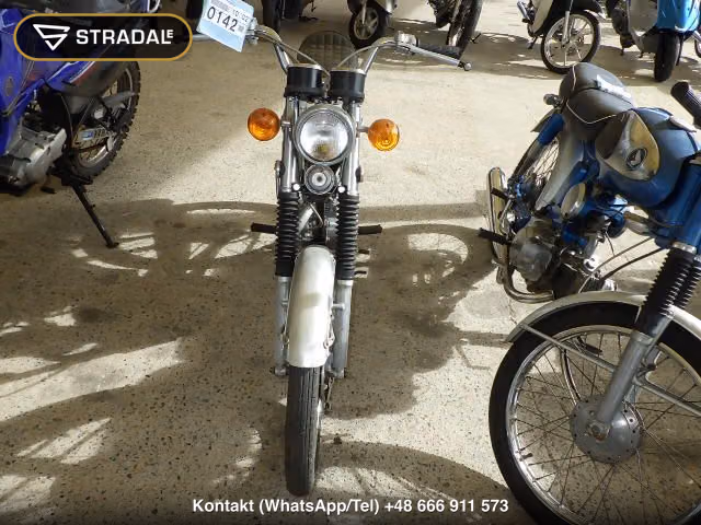 HONDA CB50, miniaturka 6