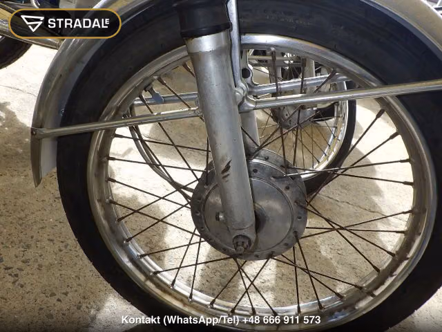 HONDA CB50, miniaturka 8
