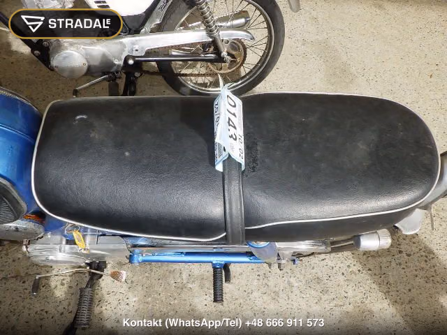 HONDA CS90, miniaturka 11