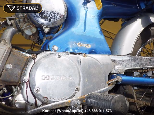 HONDA CS90, miniaturka 4