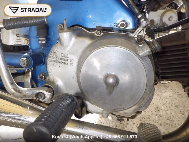 HONDA CS90, miniaturka 5