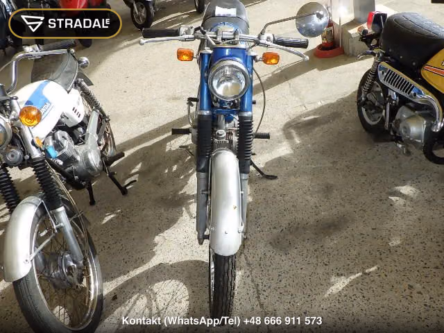 HONDA CS90, miniaturka 6