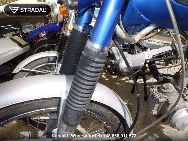 HONDA CS90, miniaturka 8