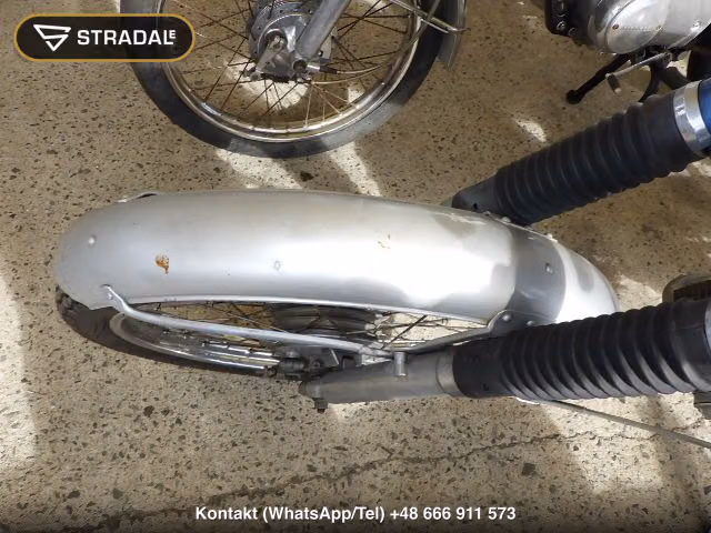 HONDA CS90, miniaturka 10