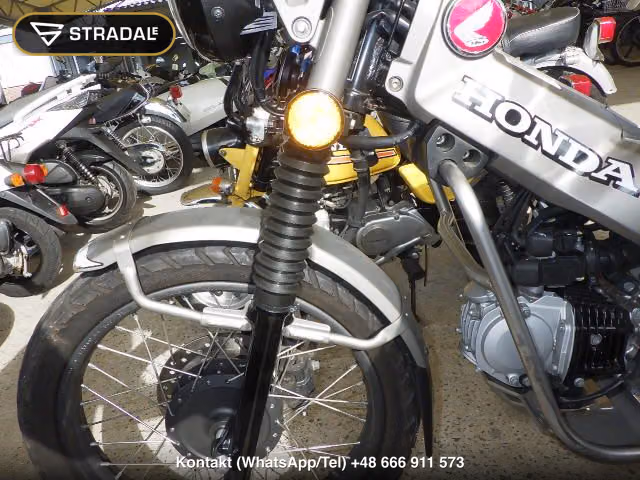 HONDA CT125-2, miniaturka 9