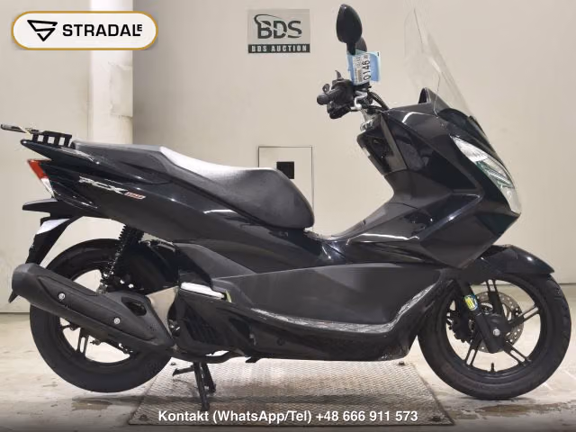 HONDA PCX150-2, aukcja z Japonii, zdjęcie 1