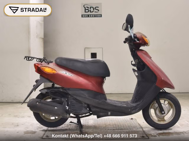 YAMAHA JOG-5, aukcja z Japonii, zdjęcie 1