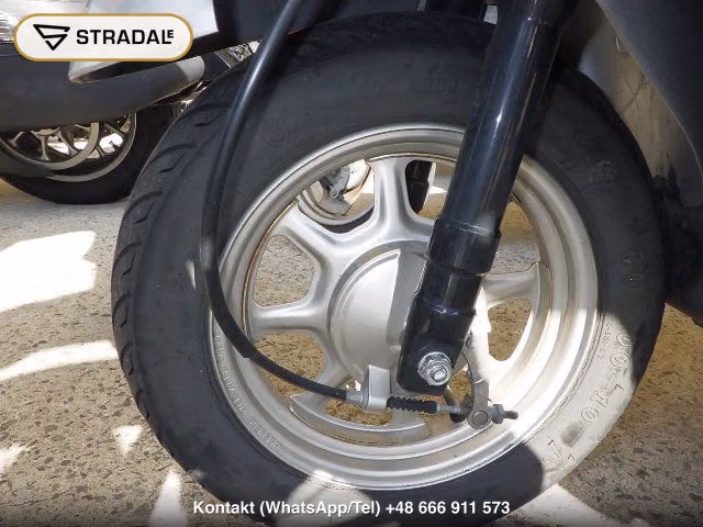 HONDA ﾀｸﾄ-4ﾍﾞｰｼｯｸ, miniaturka 9