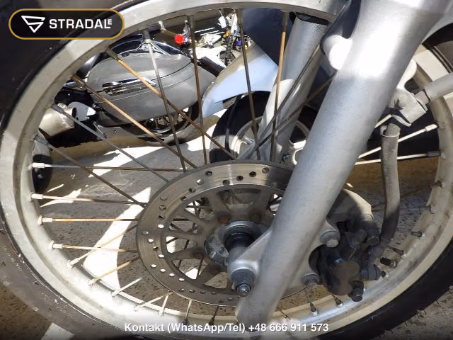 YAMAHA ｾﾛｰ250, miniaturka 8