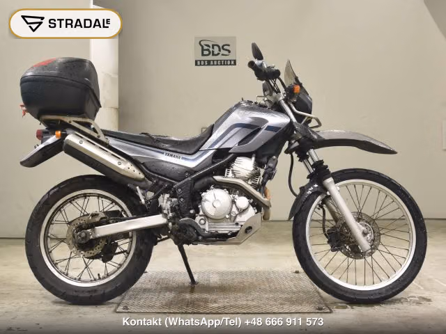YAMAHA セロー250, aukcja z Japonii, zdjęcie 1