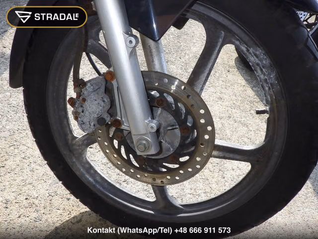 HONDA CBF125, miniaturka 8