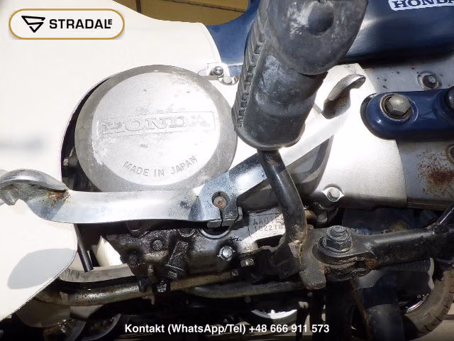 HONDA C50, miniaturka 4