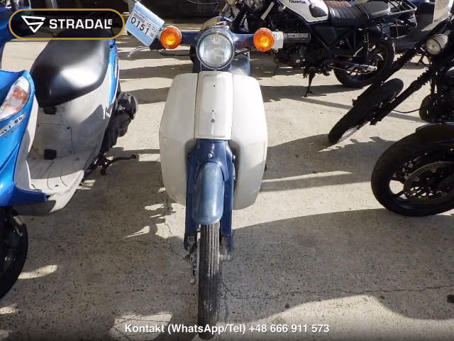HONDA C50, miniaturka 6
