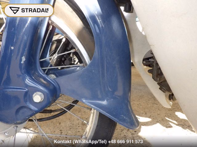 HONDA C50, miniaturka 9