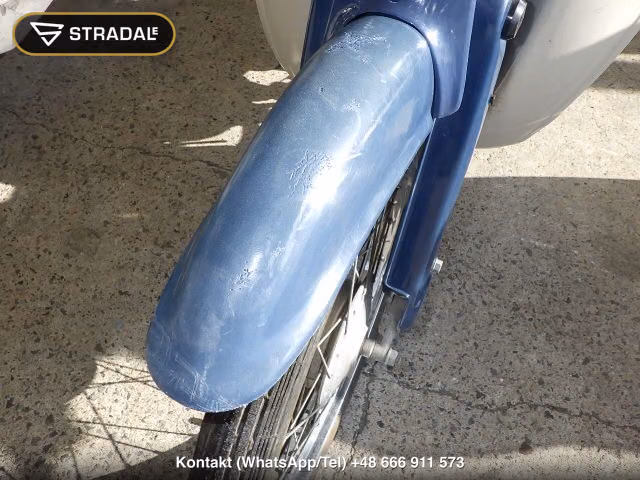 HONDA C50, miniaturka 10